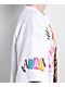 A.LAB Cat Rock White Oversized T-Shirt - Thumbnail image 4 of 5