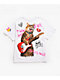 A.LAB Cat Rock White Oversized T-Shirt - Thumbnail image 5 of 5
