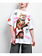 A.LAB Cat Rock White Oversized T-Shirt - Thumbnail image 1 of 5