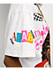 A.LAB Cat Rock White Oversized T-Shirt - Thumbnail image 4 of 5