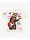 A.LAB Cat Rock White Oversized T-Shirt - Thumbnail image 5 of 5