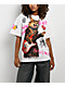 A.LAB Cat Rock White Oversized T-Shirt - Thumbnail image 1 of 5