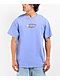 A.LAB Celestial Logo Purple T-Shirt - Thumbnail image 1 of 4