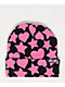 A.LAB Chamer Black & Pink Beanie - Thumbnail image 1 of 2