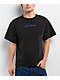 A.LAB Chill Guy Black Wash T-Shirt - Thumbnail image 1 of 3