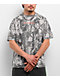 A.LAB Chill Guy Grey Camo T-Shirt - Thumbnail image 1 of 3