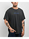A.LAB Chill Guy Washed Black T-Shirt - Thumbnail image 1 of 3