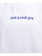 A.LAB Chill Guy White T-Shirt - Thumbnail image 2 of 2