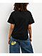 A.LAB Chill Rotten Attitude Black T-Shirt - Thumbnail image 2 of 3