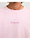 A.LAB Chopped Pink T-Shirt - Thumbnail image 2 of 2