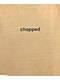 A.LAB Chopped Vintage Sand T-Shirt - Thumbnail image 2 of 3