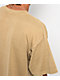 A.LAB Chopped Vintage Sand T-Shirt - Thumbnail image 3 of 3