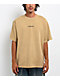 A.LAB Chopped Vintage Sand T-Shirt - Thumbnail image 1 of 3