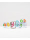 A.LAB Clear & Rainbow Grommet Belt - Thumbnail image 1 of 2