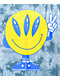 A.LAB Come In Peace Blue Wash T-Shirt - Thumbnail image 3 of 3