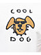 A.LAB Cool Dog White T-Shirt - Thumbnail image 2 of 2