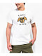 A.LAB Cool Dog White T-Shirt - Thumbnail image 1 of 2