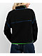 A.LAB Cozie Tech Black Quarter Zip Fleece - Thumbnail image 2 of 3