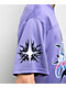 A.LAB Cracked Purple Mesh Jersey - Thumbnail image 4 of 4