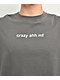A.LAB Crazy MF Grey T-Shirt - Thumbnail image 2 of 3