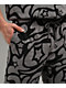A.LAB Cruise Grey Terry Shorts - Thumbnail image 3 of 5