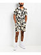A.LAB Cruise Natural & Brown Terry Short Sleeve Shirt - Thumbnail image 4 of 4