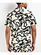 A.LAB Cruise Natural & Brown Terry Short Sleeve Shirt - Thumbnail image 2 of 4