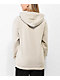 A.LAB Cry Cry Cry Cream Hoodie - Thumbnail image 2 of 3