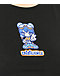 A.LAB Darbie Chibi World Black Cut Out Crop Tank Top - Thumbnail image 3 of 4