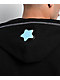 A.LAB Dark Web Black Zip Hoodie - Thumbnail image 4 of 5