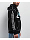 A.LAB Dark Web Black Zip Hoodie - Thumbnail image 5 of 5