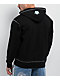 A.LAB Dark Web Black Zip Hoodie - Thumbnail image 2 of 5
