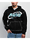 A.LAB Dark Web Black Zip Hoodie - Thumbnail image 1 of 5
