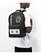 A.LAB Dazzle Black Backpack - Thumbnail image 2 of 6