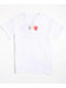 A.LAB Dead Inside White T-Shirt - Thumbnail image 4 of 6