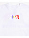 A.LAB Dead Inside White T-Shirt - Thumbnail image 5 of 6