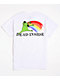 A.LAB Dead Inside White T-Shirt - Thumbnail image 6 of 6