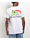 A.LAB Dead Inside White T-Shirt - Thumbnail image 2 of 6