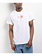A.LAB Dead Inside White T-Shirt - Thumbnail image 1 of 6