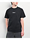 A.LAB Delulu Black T-Shirt - Thumbnail image 1 of 2