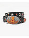 A.LAB Desert Flame Rhinestone Black Belt - Thumbnail image 1 of 2