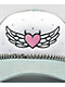 A.LAB Destiny Grey Trucker Hat - Thumbnail image 3 of 4