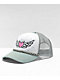 A.LAB Destiny Grey Trucker Hat - Thumbnail image 1 of 4