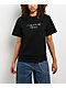 A.LAB Dilly Dallying FR Black T-Shirt - Thumbnail image 1 of 3
