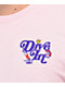 A.LAB Dive In Pink Long Sleeve T-Shirt - Thumbnail image 3 of 3