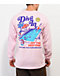 A.LAB Dive In Pink Long Sleeve T-Shirt - Thumbnail image 1 of 3