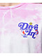 A.LAB Dive In Pink Tie Dye T-Shirt - Thumbnail image 4 of 4
