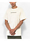 A.LAB Don't Be An Ass Beige T-Shirt - Thumbnail image 1 of 2