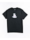 A.LAB Don't Play Black T-Shirt - Thumbnail image 2 of 2