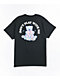A.LAB Don't Play Black T-Shirt - Thumbnail image 1 of 2